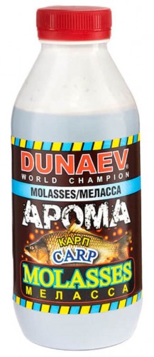 Арома DUNAEV Меласса 500мл Карп