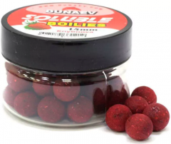 Бойлы DUNAEV Пылящие 14мм Клубника