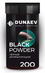 АРОМАпорошок DUNAEV Лещ 200г (Чёрный)