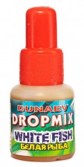 Дип-Капли DUNAEV DropMix 20мл White Fish