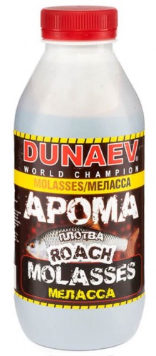 Арома DUNAEV Меласса 500мл Плотва