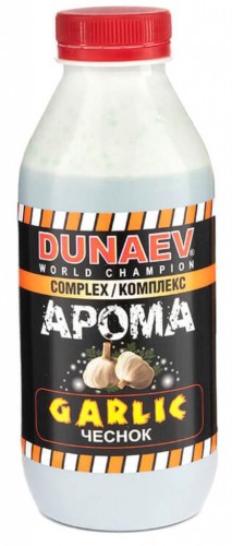 Арома DUNAEV Меласса 500мл Чеснок