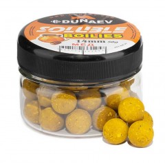 Бойлы DUNAEV Пылящие 14мм Мед