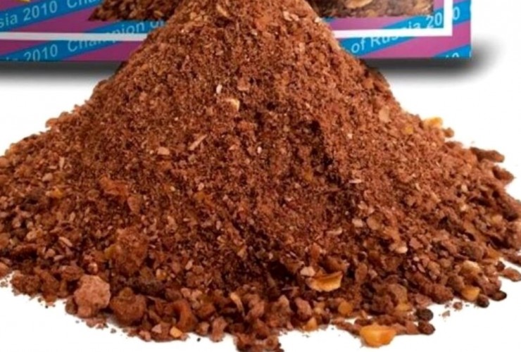 Прикормка зимняя DUNAEV Ice-Классика 750гр Плотва