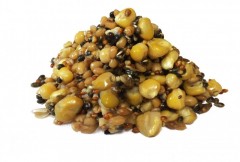 Добавка для прикормки металлобанка DUNAEV Зерновой Микс 320мл