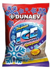 Прикормка зимняя DUNAEV Ice-Классика 750гр Универсальная