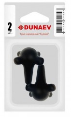 Груз маркерный DUNAEV Булава 40гр 2шт/уп
