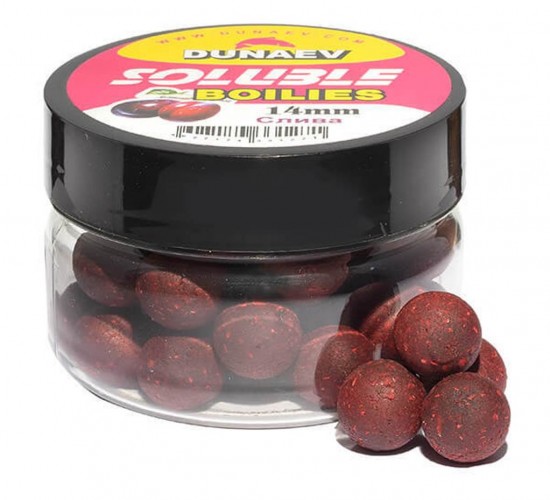 Бойлы DUNAEV Пылящие 14мм Слива