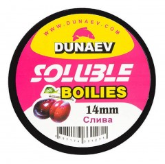Бойлы DUNAEV Пылящие 14мм Слива