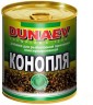 Добавка для прикормки металлобанка DUNAEV Конопля 320мл