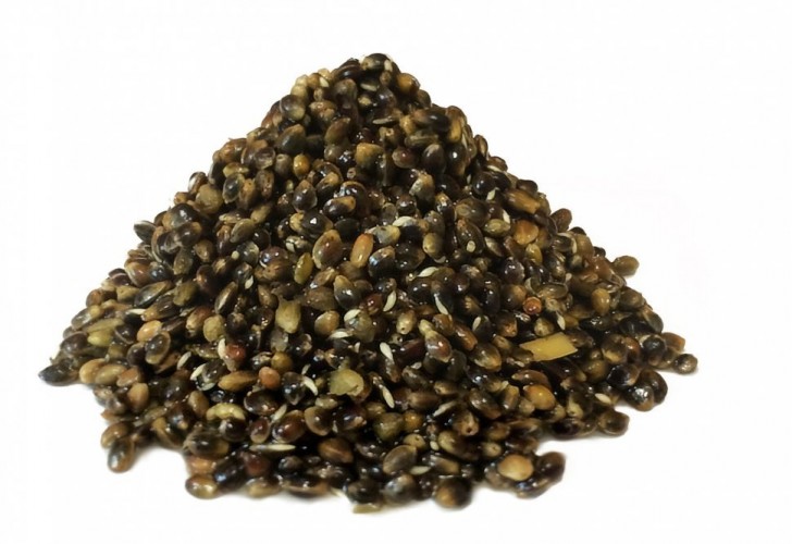 Добавка для прикормки металлобанка DUNAEV Конопля 320мл