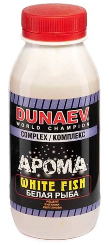 Арома Комплекс DUNAEV 250мл Белая рыба