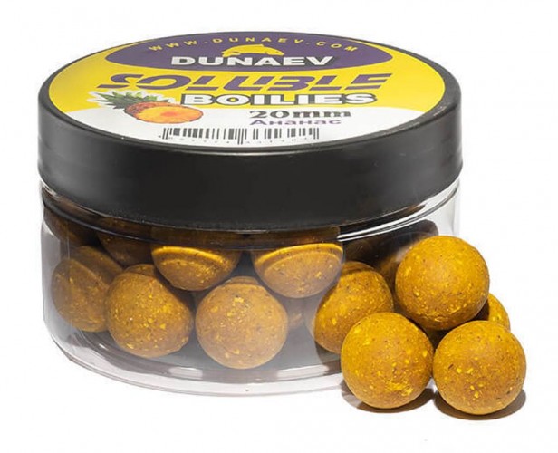 Бойлы DUNAEV Пылящие 20мм Ананас