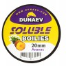 Бойлы DUNAEV Пылящие 20мм Ананас