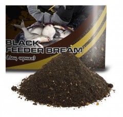 Прикормка DUNAEV-FADEEV 1кг Feeder Bream Black