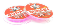 Флюорокарбон DUNAEV X-Core Fluorocarbon 100% RED 100м 0.128мм 1.21кг