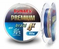 Плетёный шнур DUNAEV Premium PEx4 150м #0.8/0.15мм 6.40кг MultiColor