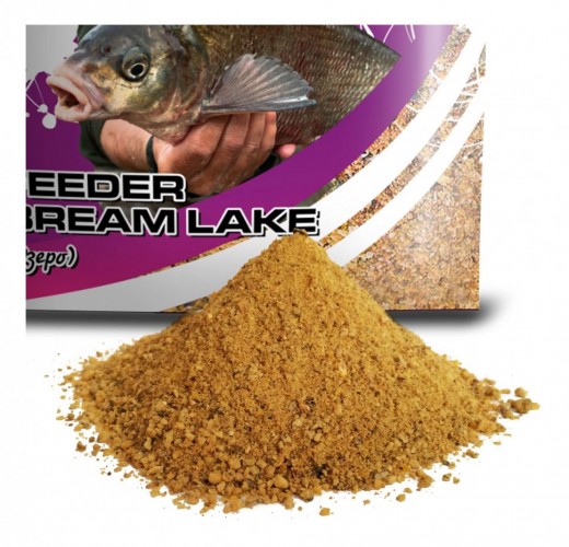 Прикормка DUNAEV-FADEEV 1кг Feeder Bream Lake