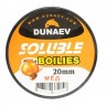 Бойлы DUNAEV Пылящие 20мм Мед