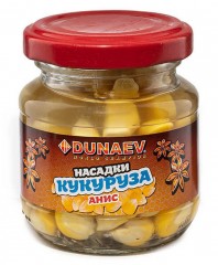 Насадка стеклобанка DUNAEV Кукуруза Анис 100мл