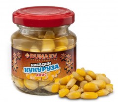 Насадка стеклобанка DUNAEV Кукуруза Анис 100мл