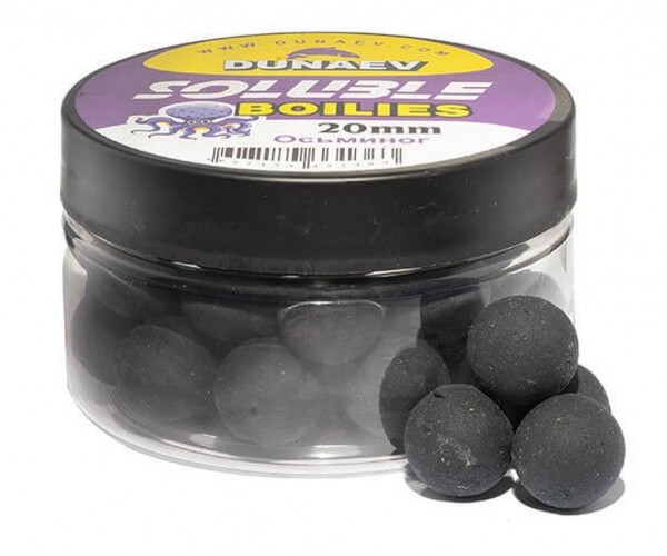 Бойлы DUNAEV Пылящие 20мм Осьминог