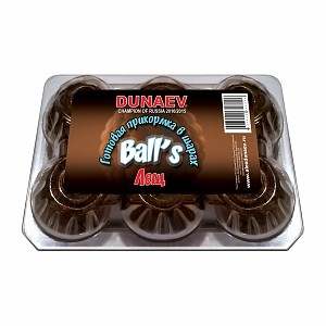 Прикормка DUNAEV Ball`s 0.75кг Лещ