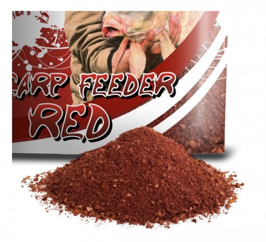 Прикормка DUNAEV-FADEEV 1кг Feeder Carp Red