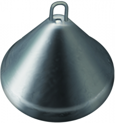 Груз ZUB Конус 24г. 3шт/уп