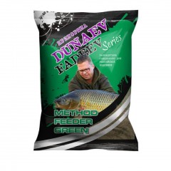 Прикормка DUNAEV-FADEEV 1кг Feeder Method Green