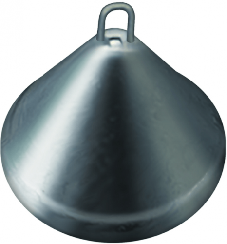 Груз ZUB Конус 26г. 3шт/уп