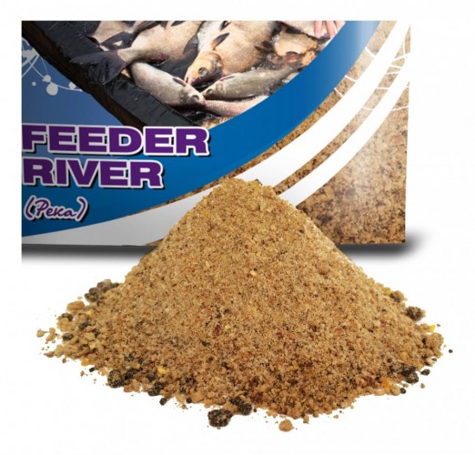 Прикормка DUNAEV-FADEEV 1кг Feeder River