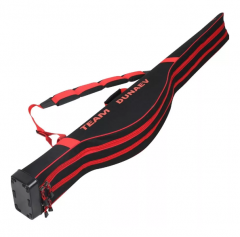 Чехол для удилищ DUNAEV Team Dunaev 165см жесткий 2 секции цв: чёрный