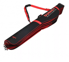 Чехол для удилищ DUNAEV Team Dunaev 165см жесткий 4 секции цв: чёрный