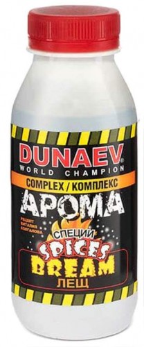 Арома Комплекс DUNAEV 250мл Лещ Специи