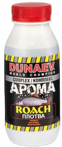 Арома Комплекс DUNAEV 250мл Плотва