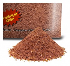 Прикормка DUNAEV Light 0.75кг Карп