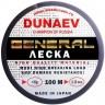 Леска монофил DUNAEV General 100м 0.20мм 3.45г прозрачная