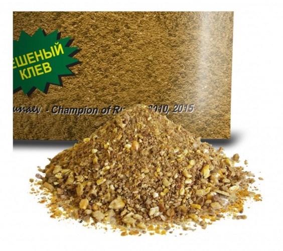 Прикормка DUNAEV Light 0.75кг Лещ