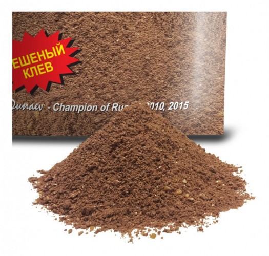 Прикормка DUNAEV Light 0.75кг Плотва