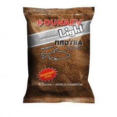 Прикормка DUNAEV Light 0.75кг Плотва
