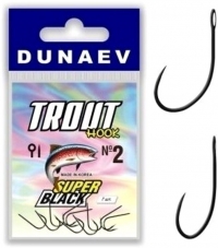 Trout Super Black